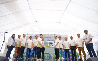 Sekolah Energi Berdikari Pertamina Hadir di Makassar - JPNN.com