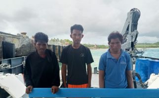 Ini Penyebab 3 Nelayan di NTT Terancam Hukuman Mati - JPNN.com
