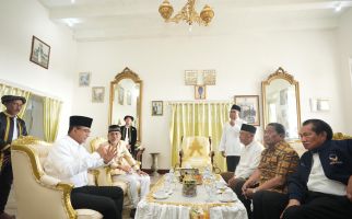 Terpikat Kopi Kedaton Ternate, Anies: Membuat Eropa Jatuh Cinta - JPNN.com