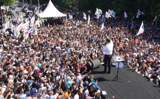 Anies: Saya Hendak Meneruskan Perjuangan untuk Keadilan dan Kesetaraan - JPNN.com