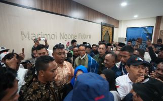 Kampanye Akbar di Ternate, Anies Kagumi Semangat Perubahan Masyarakat - JPNN.com