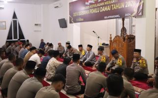 Gelar Doa Bersama, AKBP Kurnia Setyawan Doakan Pemilu 2024 di Meranti Aman & Damai - JPNN.com