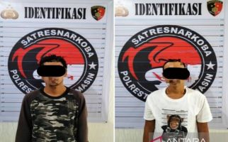 2 Orang Ini Ditangkap Polisi, yang Kenal Siap-Siap Saja - JPNN.com