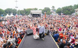 Kaesang Ajak Warga Bekasi Coblos Prabowo-Gibran dan PSI - JPNN.com
