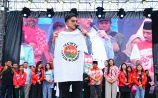 Kaesang Ingin Jokowi Kampanye untuk PSI: Tetapi Beliau Sibuk - JPNN.com