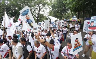 Dinilai Sebagai Harapan Anak Muda, Prabowo-Gibran Dapat Dukungan dari Praka - JPNN.com