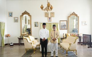 Sultan Hidayat M Syah Sebut Anies Baswedan Idolanya Sejak Lama - JPNN.com