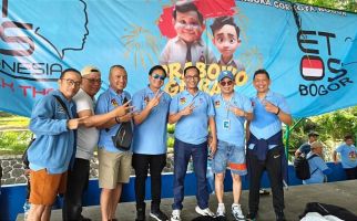ETOS Indonesia Yakin Dukungan Erick Thohir Bakal Menambah Kekuatan Prabowo-Gibran - JPNN.com