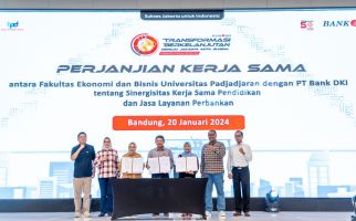 Genjot Inklusi Keuangan Indonesia, DKI Tingkatkan Layanan Digital - JPNN.com