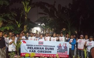 Bergerak ke Pantura, RUMI Sosialisasikan Prabowo-Gibran - JPNN.com