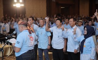 Purnawirawan Polri Jateng-DIY Mantap Dukung Prabowo-Gibran - JPNN.com