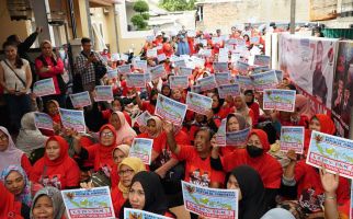 Blusukan ke RT/RW Se-DKI Jakarta, Relawan Rambut Putih Ganjar-Mahfud Bawa Misi Khusus - JPNN.com