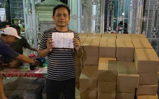 Ahmad Sahroni Center Bakal Adakan Bazar Minyak Goreng di Jakarta Utara dan Jakbar - JPNN.com