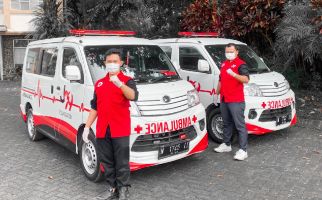 J99 Foundation Beri Layanan Ambulans Gratis di Lima Kota, Catat Nomor Kontaknya - JPNN.com