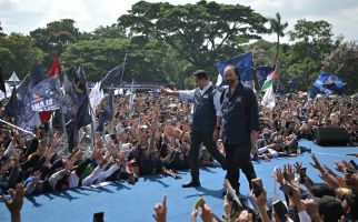 Anies Yakin Masyarakat Jawa Barat Konsisten Bersama Perubahan - JPNN.com