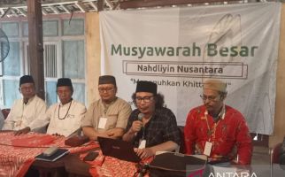 Mubes Nahdliyin Nusantara Soroti Netralitas NU di Pemilu 2024 - JPNN.com