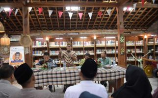 Gus Halim Dorong Penguatan Literasi untuk Mempercepat Pembangunan Desa - JPNN.com