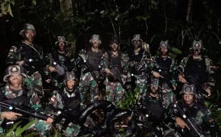 Prajurit TNI Yonif 133/Yudha Sakti Sergap dan Kuasai Markas KKB di Maybrat - JPNN.com