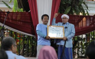 Dukungan Relawan Arus Bawah Bukti Prabowo-Gibran Dicintai Seluruh Lapisan Masyarakat - JPNN.com