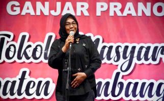 Sadarestuwati PDIP: Ganjar-Mahfud Kandidat Terbaik - JPNN.com