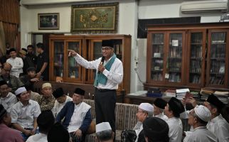 Anies Baswedan: Insyaallah, Jakarta Berada di Barisan Perubahan - JPNN.com