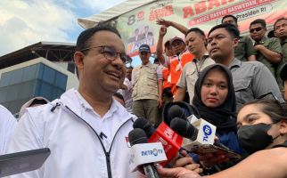 Gaji PNS, TNI, dan Polri Naik, Anies: Dibutuhkan Bukan Hanya Menjelang Pemilu - JPNN.com