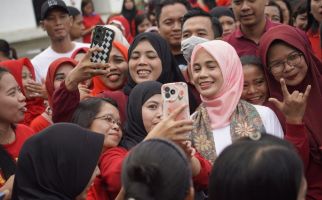 Siti Atikoh Yakin Ganjar-Mahfud Bakal Mulus Menjalani Debat Terakhir Pilpres 2024 - JPNN.com