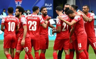 16 Besar Piala Asia 2023: Jordan Kalahkan Irak dengan Cara yang Sukar Dipercaya - JPNN.com