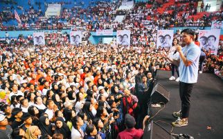 Kaesang Minta Warga Makassar Coblos Prabowo-Gibran dan PSI - JPNN.com