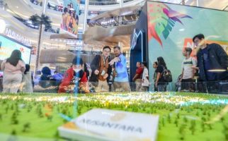 Lewat Nusantara Fair 2024, Masyarakat Diharapkan Makin Paham tentang Pembangunan IKN - JPNN.com