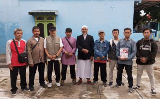 Laskar Umat Islam Surakarta Serukan Pemilu Damai - JPNN.com