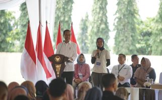 Jokowi Apresiasi Sinergi PNM & Holding UMi untuk Ekosistem Keluarga Prasejahtera - JPNN.com