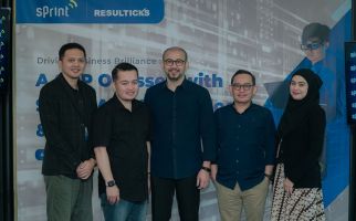 Sprint Asia Hadirkan Teknologi Pengolahan Data Berbasis CDP di Indonesia - JPNN.com