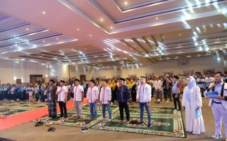 Guru Mengaji se-Surakarta Berijtihad agar Prabowo-Gibran Menang Pilpres 2024 - JPNN.com