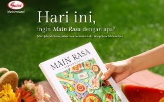 Hidupkan Kenangan Lezat, SASA Hadirkan Buku Resep Eksklusif - JPNN.com