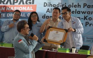 Kawal Suara Prabowo-Gibran di TPS, Sukarelawan Luncurkan Aplikasi Khusus Ini - JPNN.com