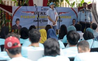 Relawan Paten Dukung Prabowo-Gibran, Yakin Buka Ruang Kepemimpinan untuk Anak Muda - JPNN.com