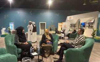 Halalin Ikuti Forum Bergengsi di Makkah untuk Perkuat Industri Halal Melalui Kolaborasi Global - JPNN.com