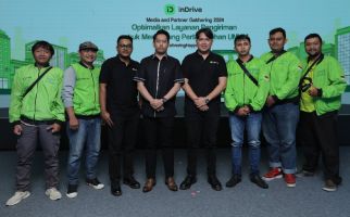 Dukung UMKM, inDrive Fokus Kembangkan Layanan Pengiriman Barang - JPNN.com