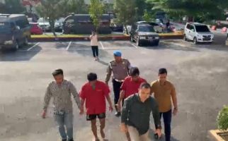 Polisi Tangkap Komplotan Geng Motor di Sumut, Semuanya Positif Narkoba - JPNN.com