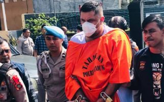 Sosok Bule Meksiko Pelaku Penembakan WNA Turki yang Ditangkap di Nganjuk - JPNN.com