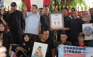 TKN Prabowo-Gibran Ajak Relawan Pajajaran Pantau TPS - JPNN.com