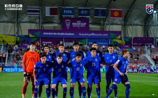 Link Live Streaming Piala Asia 2023: Thailand Merajut Asa ke Perempat Final - JPNN.com