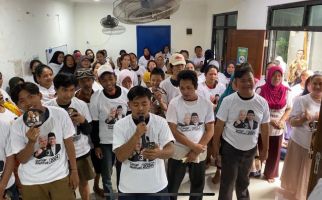 Warga Jakarta Bersatu Pilih Ganjar Karena Merakyat dan Sederhana - JPNN.com