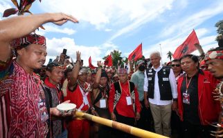 Demi Menyejahterakan Petani, Ganjar Tegaskan Indonesia Harus Punya Dewan Sawit Nasional - JPNN.com