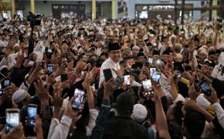 Anies Yakin Masyarakat Madura Berpihak kepada Gagasan Perubahan - JPNN.com