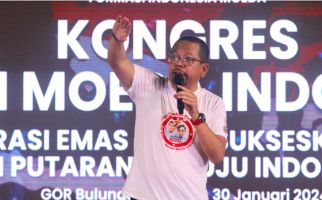 Qodari Bela Kaesang, Singgung Mahfud MD yang Pernah Menggunakan Jet Pribadi Juga - JPNN.com