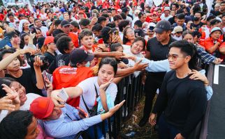 Kaesang Apresiasi Kerja Keras Mahfud MD di Kabinet Jokowi - JPNN.com