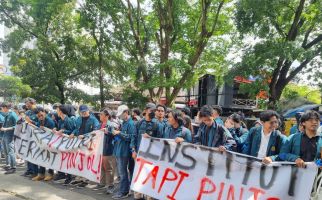 Heboh Pinjol UKT di ITB, Prof Zainuddin Minta Perhatian Pemerintah - JPNN.com