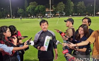 Indra Sjafri Akan Lakukan Perampingan Skuad Timnas U-20 Setelah TC - JPNN.com